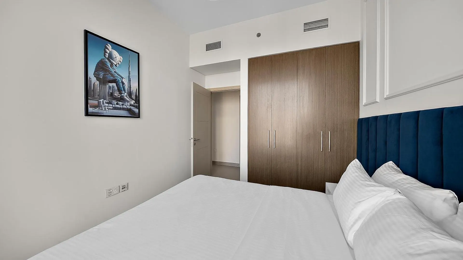 3Br Fort T1, Burj Khalifa View Dubai United Arab Emirates