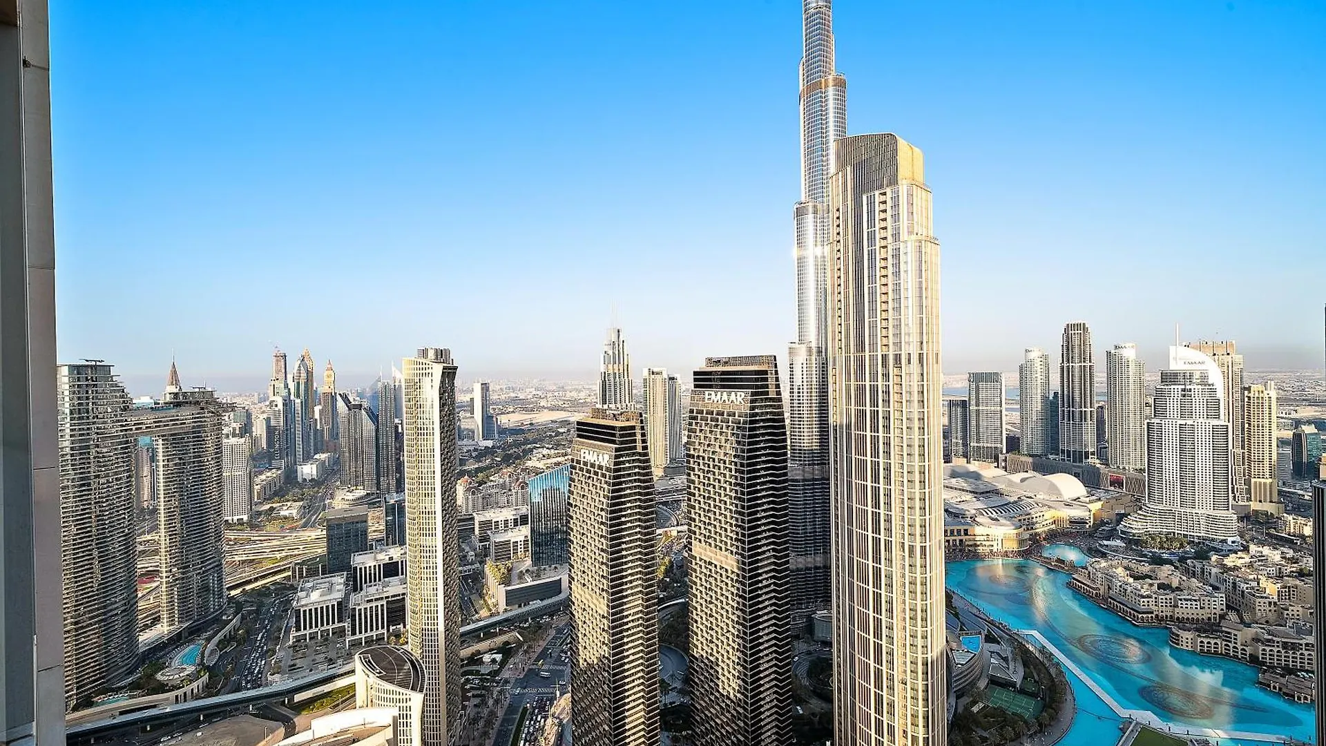 Apartment 3Br Fort T1, Burj Khalifa View Dubai United Arab Emirates