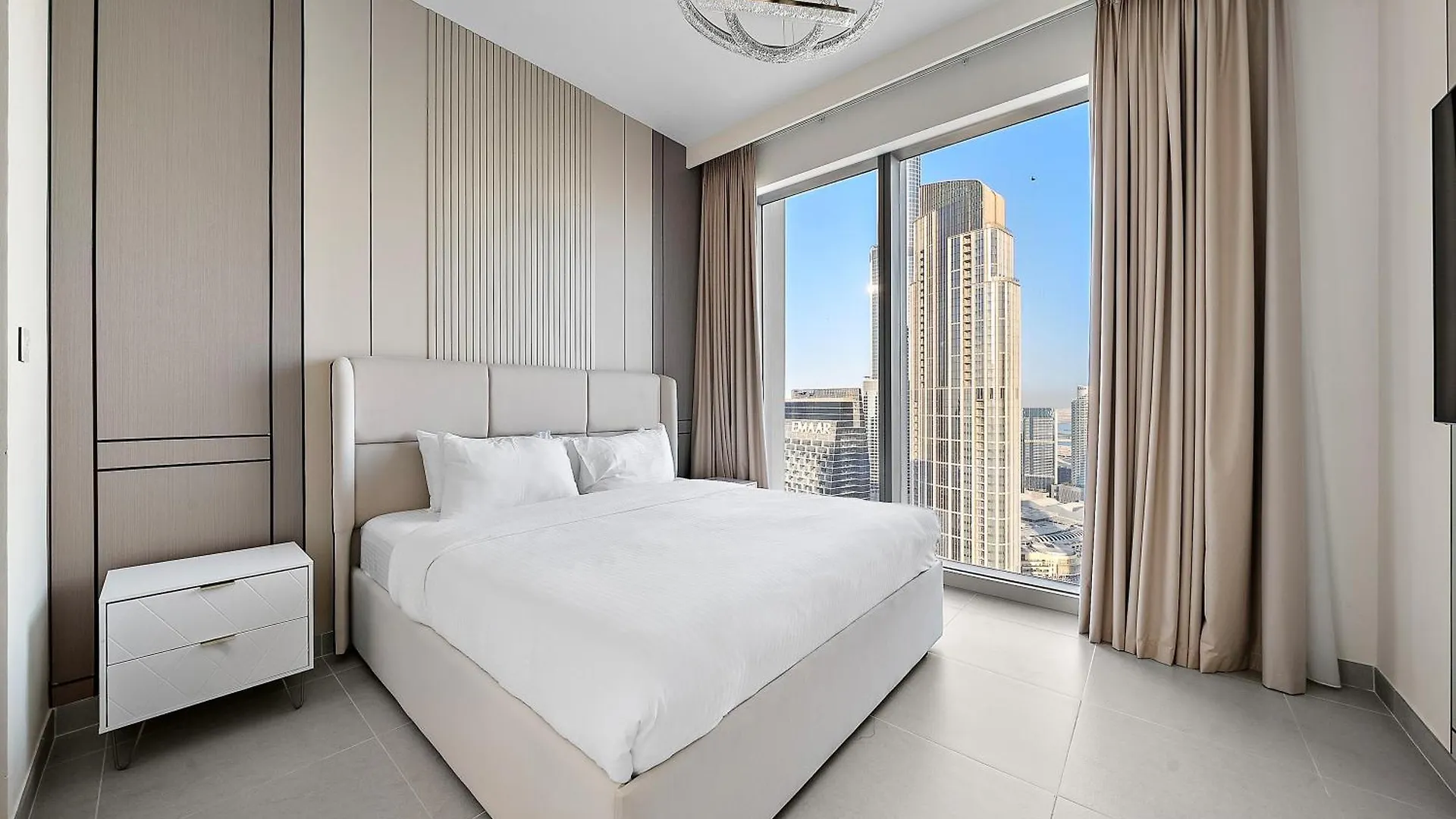 3Br Fort T1, Burj Khalifa View Dubai 0*,  United Arab Emirates